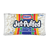 Kraft Jet-Puffed miniature marshmallows Full-Size Picture